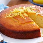 Gâteau au yaourt version mascarpone au citron
