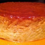 Gâteau de riz caramélisé facile et rapide