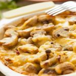 Gratin forestier minceur