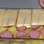 Recette: Morbiflette de Franche-Comté, pour affronter le froid !