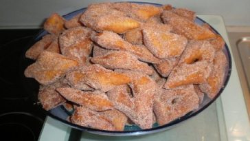Beignets alsacien « Késala »