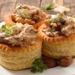 Bouchées à la reine comme en Alsace