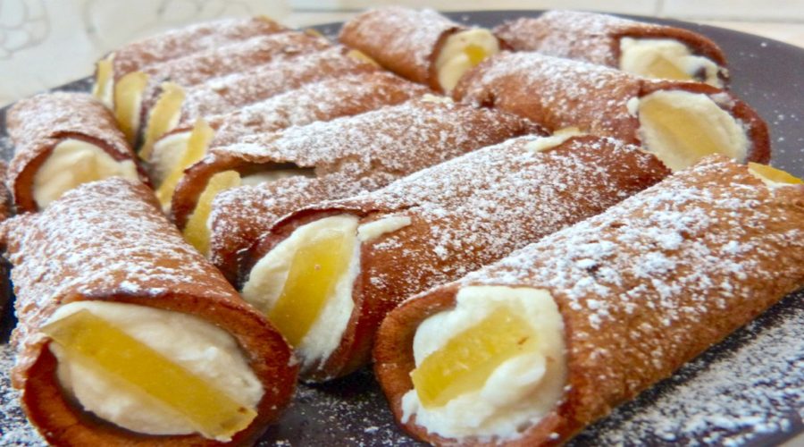 Cannoli sicilien – la recette authentique