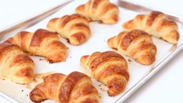 Croissants légers Weight watchers