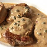 Filet Mignon à la Sauce au Poivre Vert WW