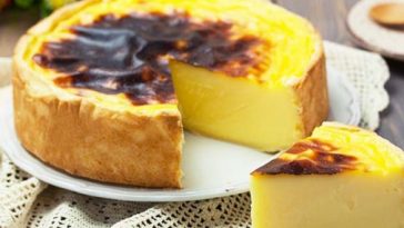Flan Parisien