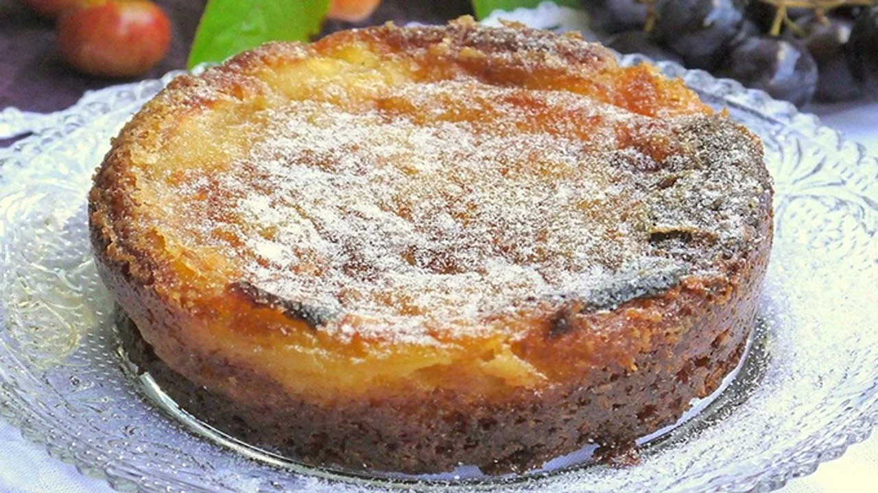 Gâteau aux pommes préféré : recette classique