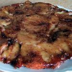 Gâteau streusel aux pommes