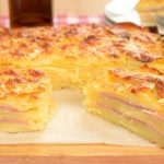 Gratin de Pommes de Terre Façon Croque-Monsieur WW