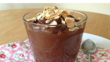 La meilleure mousse au chocolat végane que vous ayez jamais mise dans votre bouche