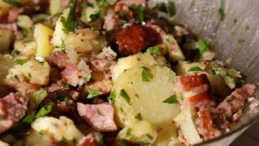 La salade qui fait chaque fois un tabac!