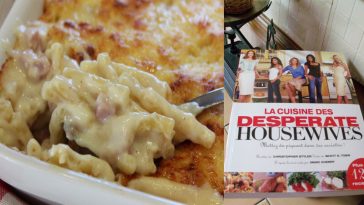 Le Gratin De Macaronis De Suzanne "desperate housewives"