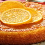 Le fameux Gâteau à l'orange facile et rapide