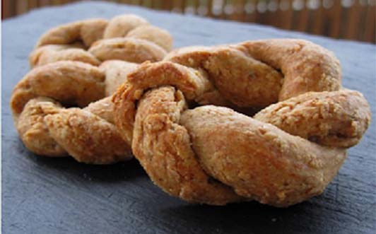 Les Pébradous de Limoux un Biscuits au poivre