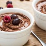 Mousse mascarpone au chocolat