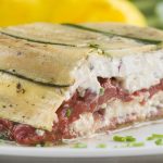 Mousses de légumes en terrine