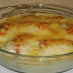 Oeufs au jambon