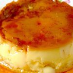 Oeufs au lait de ma Grand Mère