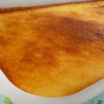 Oeufs au lait sauce caramel