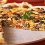 Quiche mexicaine