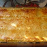 Recette Lasagne aux Fruits de Mer