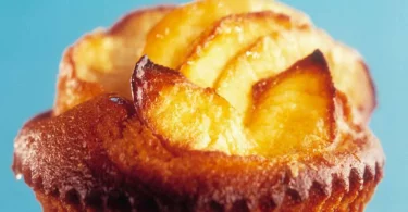 Recette muffin aux pommes moelleux