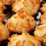 Rocher à la noix de coco