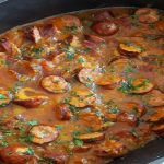 Rougail saucisses... (Ile de la Réunion)