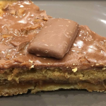 Tarte aux Daims façon IKEA