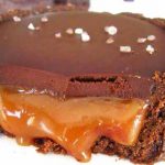 Tartelettes chocolat caramel au beurre salé