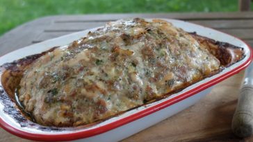 Terrine de campagne à l'ancienne