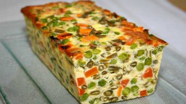 Terrine de légumes