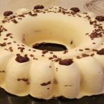 Tiramisu dans le moule savarin cannelé