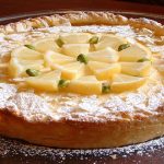 Une Tarte au citron à tomber