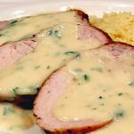 Filet mignon au Maroilles légère