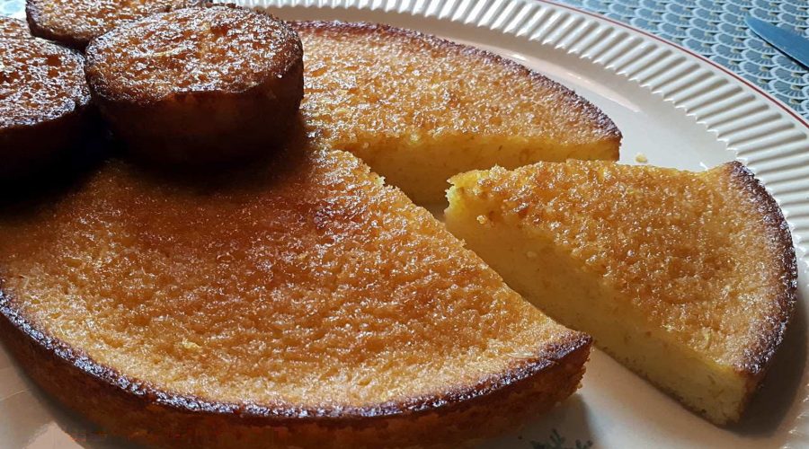 Gâteau à l’orange extra moelleux, le “sévillan”