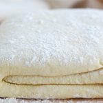 Pâte feuilletée expliquée pas à pas
