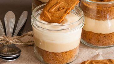 Tiramisu aux spéculoos