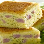 Gâteau de jambon mais tellement bon !