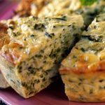 Gâteau aux courgettes