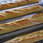 Baguettes maison sans machine ni robot