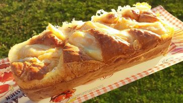 Cake Poulet Fromage à Tartiflette