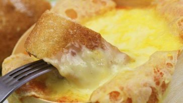 Camembert au barbecue