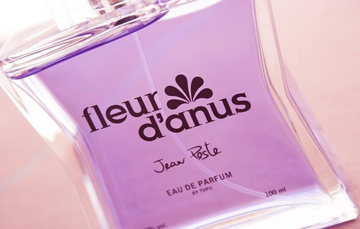 Fleur d’anus, de Jean Peste, LE parfum des trouducs !