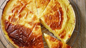 La recette du flan à l’ancienne, sans sucre, sans lait et tellement délicieux