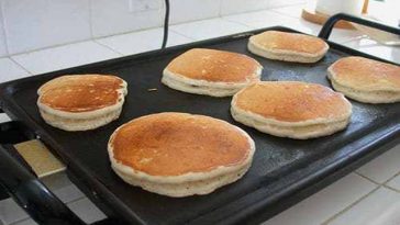 La vraie recette des pancakes américains – crêpes américaines