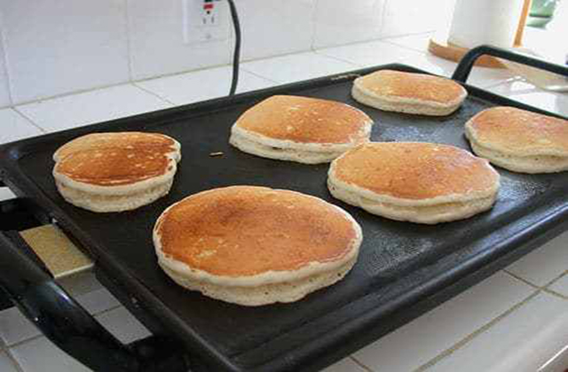 La vraie recette des pancakes américains – crêpes américaines