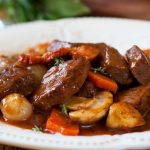 Le Bœuf Bourguignon