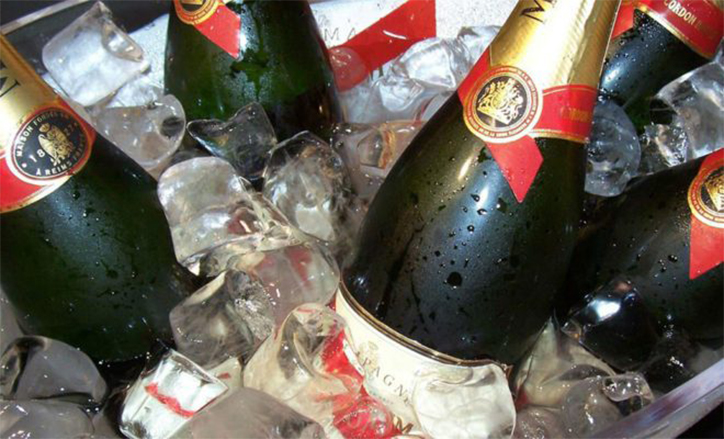 Le champagne permettrait de lutter contre la démence et la maladie d’Alzheimer