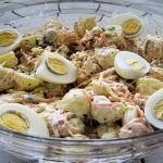 Salade de pommes de terre